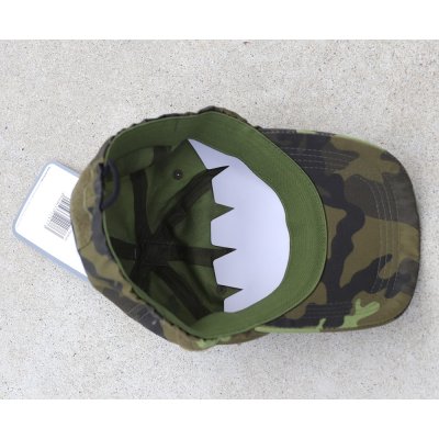 画像4: MFHオペレーションキャップ チェコ軍Vz.95リーフ迷彩 新品
