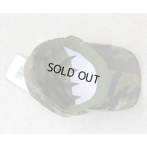 画像4: MFHオペレーションキャップ チェコ軍Vz.95リーフ迷彩 新品