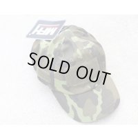 MFHオペレーションキャップ チェコ軍Vz.95リーフ迷彩 新品