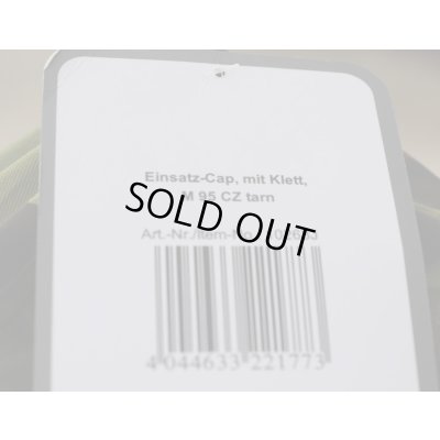 画像6: MFHオペレーションキャップ チェコ軍Vz.95リーフ迷彩 新品