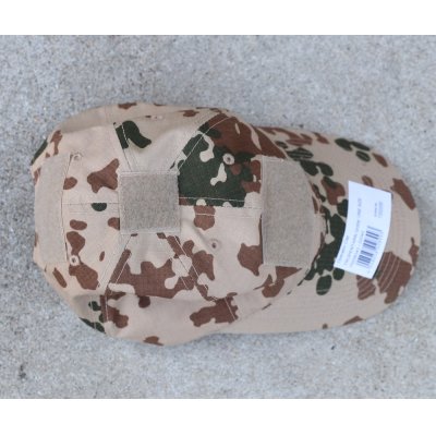 画像2: MMBオペレーターキャップ ドイツ連邦軍ヴィステン(デザートフレクター)迷彩 新品
