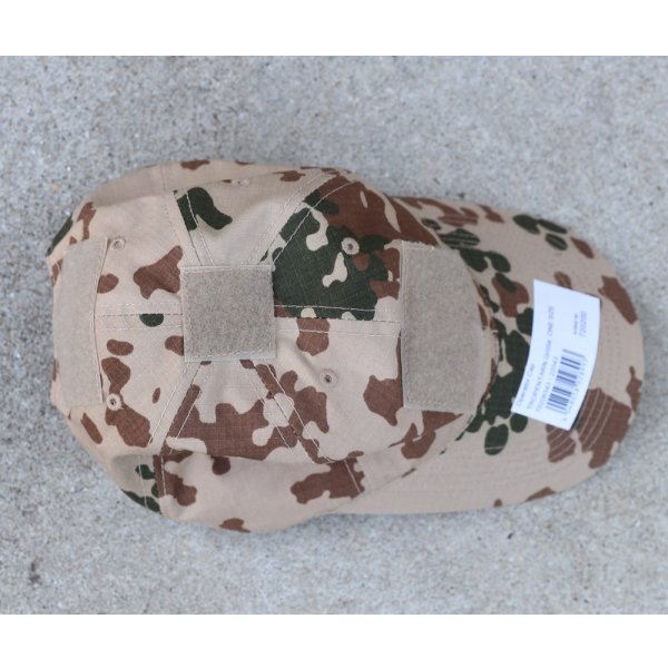 画像2: MMBオペレーターキャップ ドイツ連邦軍ヴィステン(デザートフレクター)迷彩 新品
