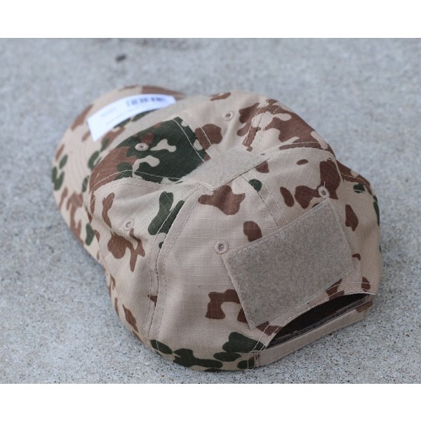画像4: MMBオペレーターキャップ ドイツ連邦軍ヴィステン(デザートフレクター)迷彩 新品