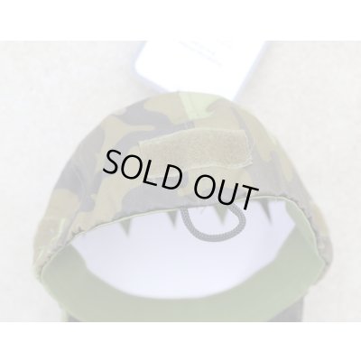 画像5: MFHオペレーションキャップ チェコ軍Vz.95リーフ迷彩 新品