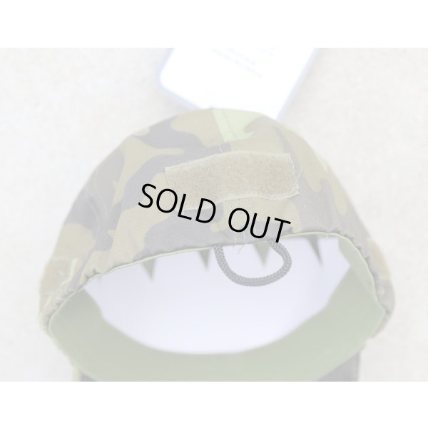 画像5: MFHオペレーションキャップ チェコ軍Vz.95リーフ迷彩 新品