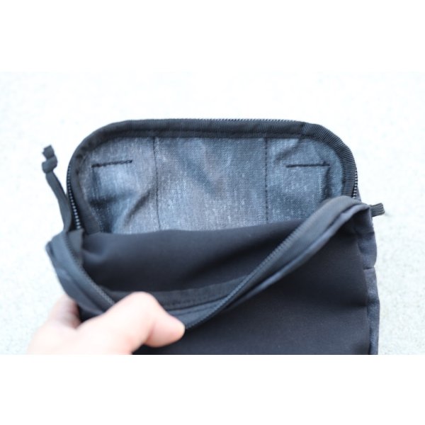 画像3: クリプテックリーフ ユーティリティポーチ? サイドプレートポケット? Kryptek Typhon迷彩 新品
