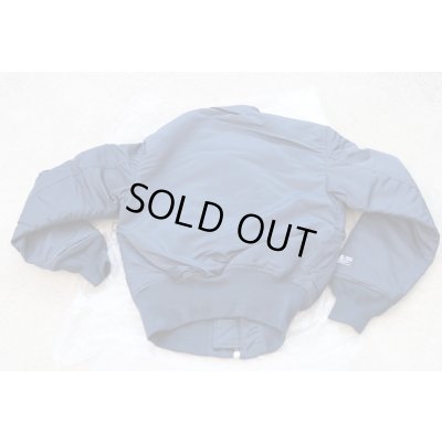 画像2: バレーアパレルCWU-45/Pフライトジャケット紺X-SMALL新品