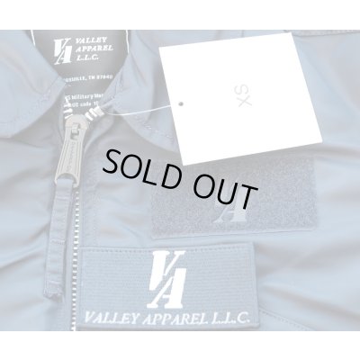 画像3: バレーアパレルCWU-45/Pフライトジャケット紺X-SMALL新品