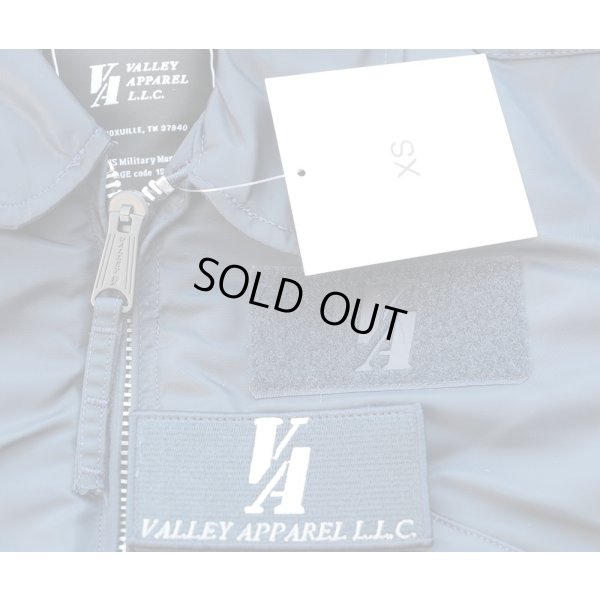 画像3: バレーアパレルCWU-45/Pフライトジャケット紺X-SMALL新品