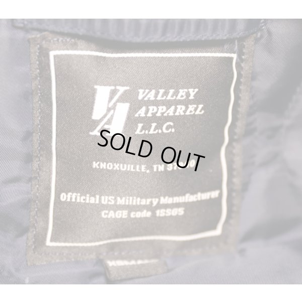 画像6: バレーアパレルCWU-45/Pフライトジャケット紺X-SMALL新品