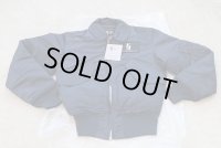 バレーアパレルCWU-45/Pフライトジャケット紺X-SMALL新品