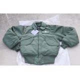 バレーアパレルCWU-45/PフライトジャケットOD X-SMALL新品