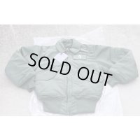 バレーアパレルCWU-45/PフライトジャケットOD X-SMALL新品