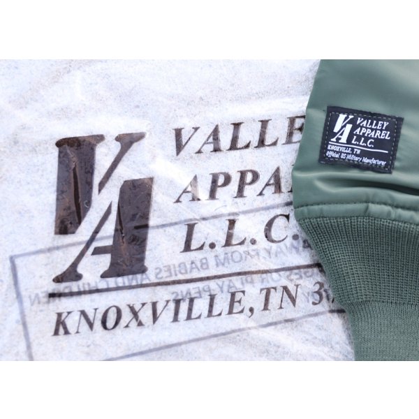 画像4: バレーアパレルCWU-45/PフライトジャケットOD X-SMALL新品