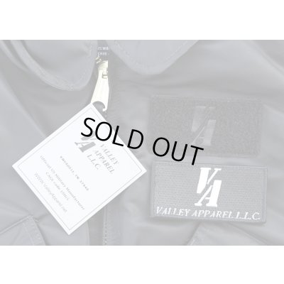 画像3: バレーアパレルCWU-45/Pフライトジャケット黒X-SMALL新品