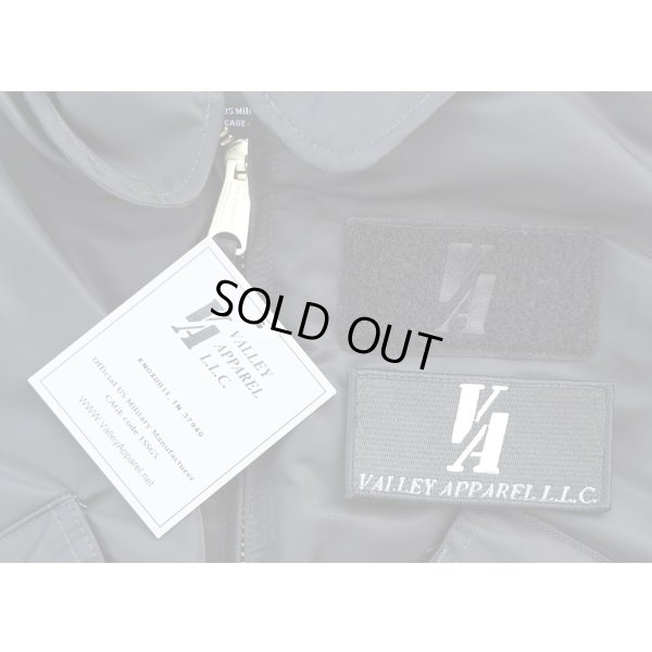 画像3: バレーアパレルCWU-45/Pフライトジャケット黒X-SMALL新品