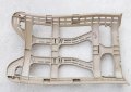 米軍MOLLEIIバックパック用フレーム タン499新品