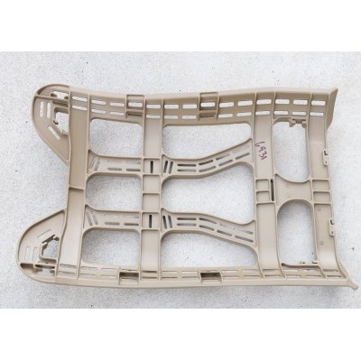 画像1: 米軍MOLLEIIバックパック用フレーム タン499新品