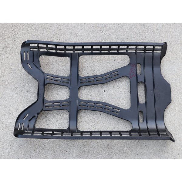 画像1: 米軍MOLLEIIバックパック用フレーム後期型 黒 新品