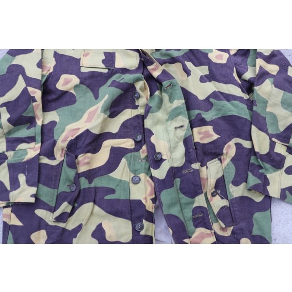 画像3: チェコスロヴァキア軍フィールドパーカーVz.60サラマンダー迷彩2B