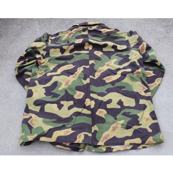 画像2: チェコスロヴァキア軍フィールドパーカーVz.60サラマンダー迷彩2B