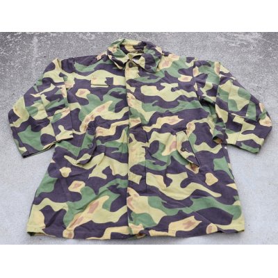 画像1: チェコスロヴァキア軍フィールドパーカーVz.60サラマンダー迷彩2B