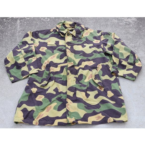 画像1: チェコスロヴァキア軍フィールドパーカーVz.60サラマンダー迷彩2B