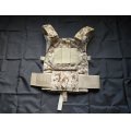 受注生産◆当店オリジナル品LBT-6094SLICK型プレートキャリア新品