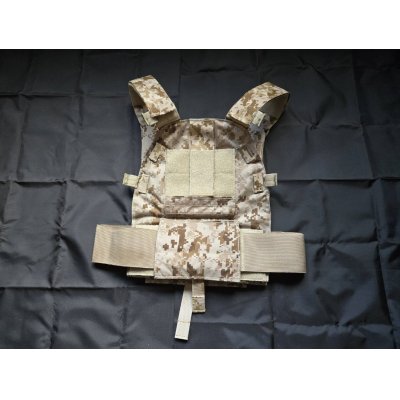 画像1: 受注生産◆当店オリジナル品LBT-6094SLICK型プレートキャリア新品