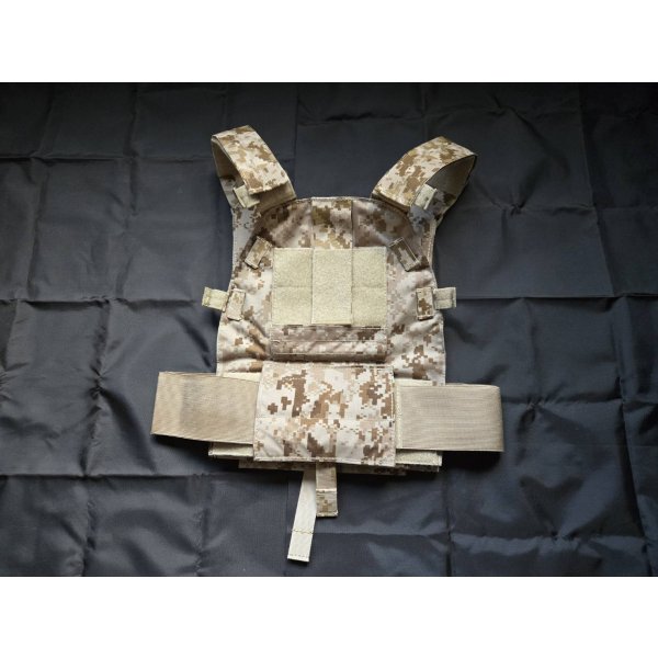 画像1: 受注生産◆当店オリジナル品LBT-6094SLICK型プレートキャリア新品