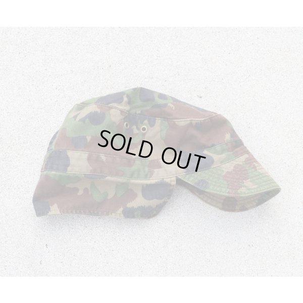 画像3: スイス軍パトロールキャップTAZ90迷彩58