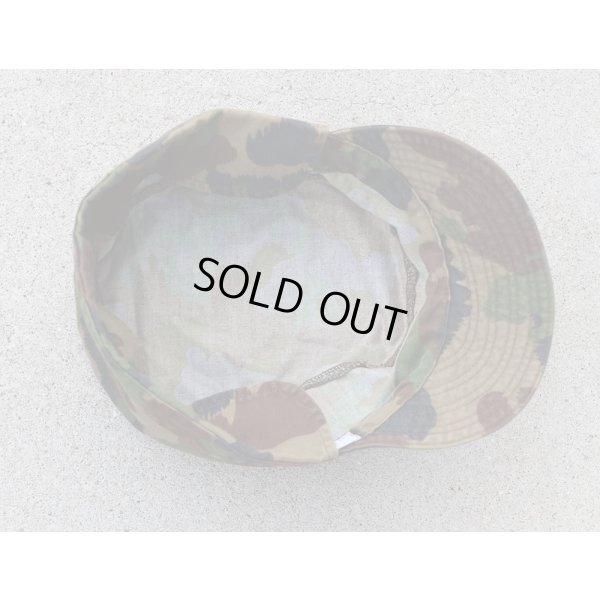 画像2: スイス軍パトロールキャップTAZ90迷彩58