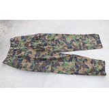 スイス軍パンツTAZ90迷彩40 80