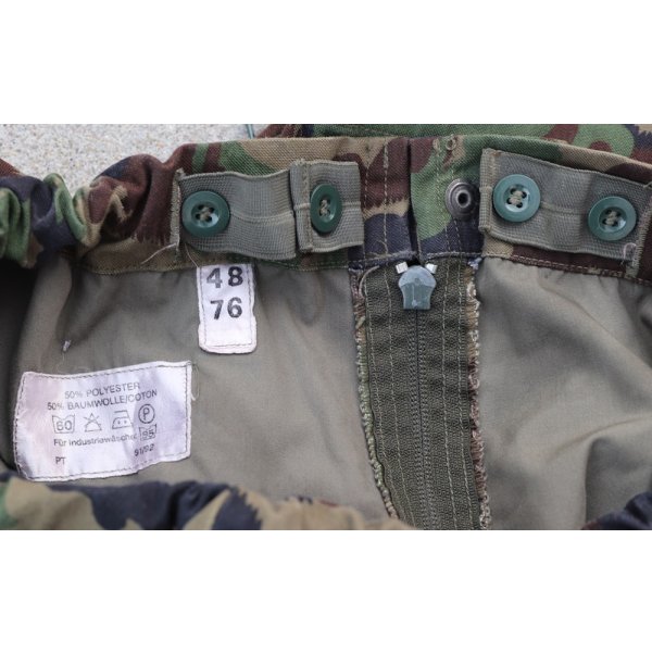 画像4: スイス軍フィールドパンツTAZ90迷彩48 76