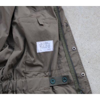 画像5: スイス軍フィールドジャケットTAZ90迷彩52A