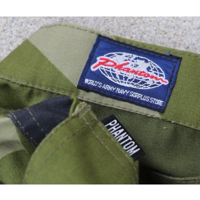画像4: 東京ファントム ジーンズ裁断迷彩パンツ スウェーデン軍M90迷彩SMALL