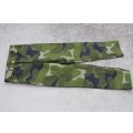 東京ファントム ジーンズ裁断迷彩パンツ スウェーデン軍M90迷彩SMALL