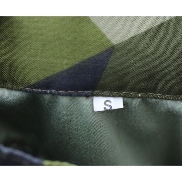 画像5: 東京ファントム ジーンズ裁断迷彩パンツ スウェーデン軍M90迷彩SMALL