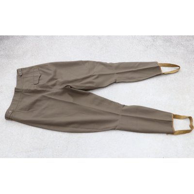 画像2: ソ連軍M69士官用常勤服パンツ48-3