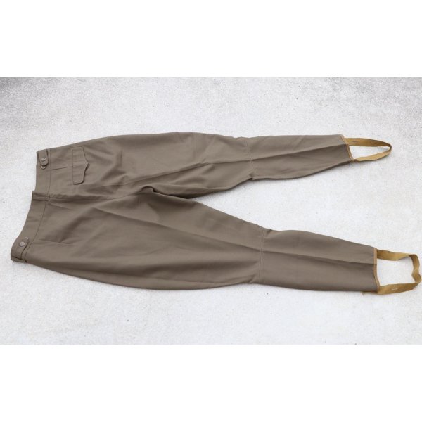 画像2: ソ連軍M69士官用常勤服パンツ48-3