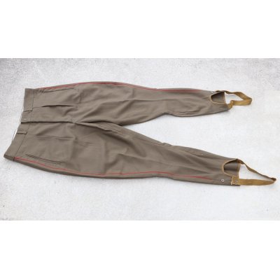 画像1: ソ連軍M69士官用常勤服パンツ48-3