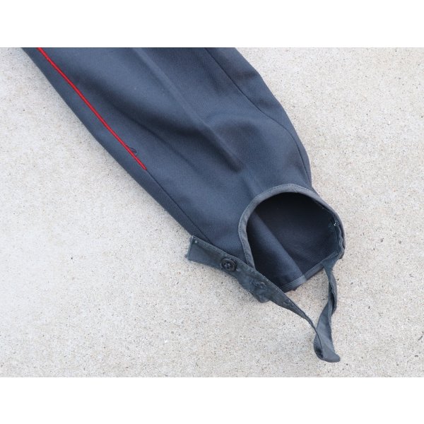 画像3: ソ連内務省国内軍M69士官用常勤服パンツ