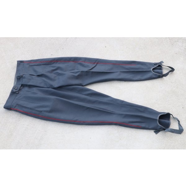 画像1: ソ連内務省国内軍M69士官用常勤服パンツ