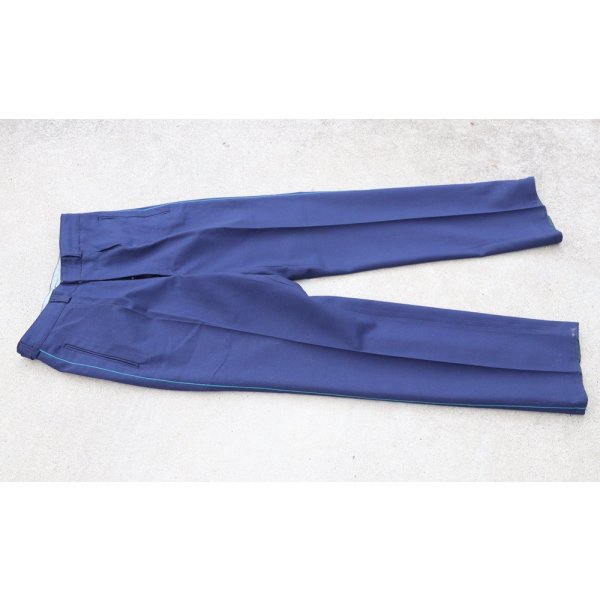 画像1: ソ連軍M69空軍士官用礼服パンツ