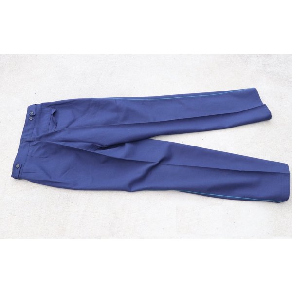 画像2: ソ連軍M69空軍士官用礼服パンツ