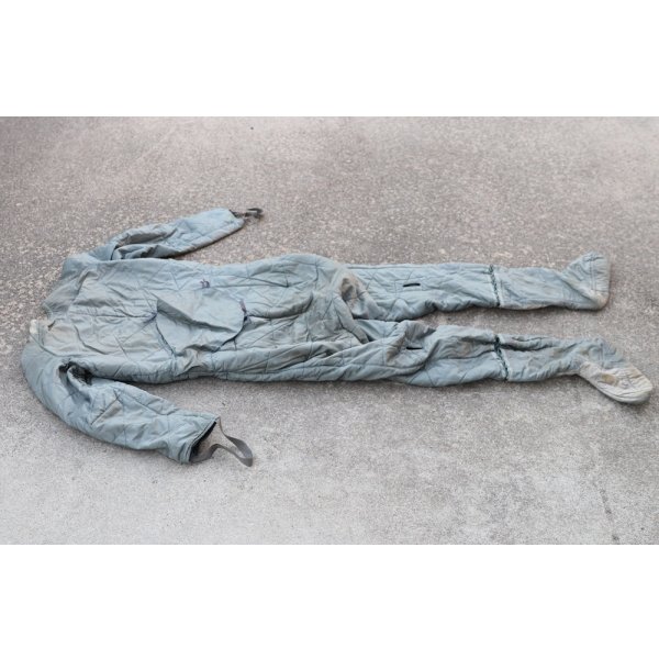 画像2: ソ連軍TZK-2Mフライトスーツライナー