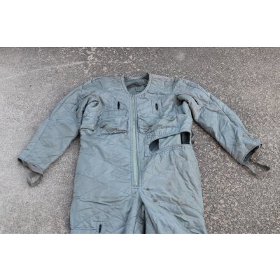 画像4: ソ連軍TZK-2Mフライトスーツライナー