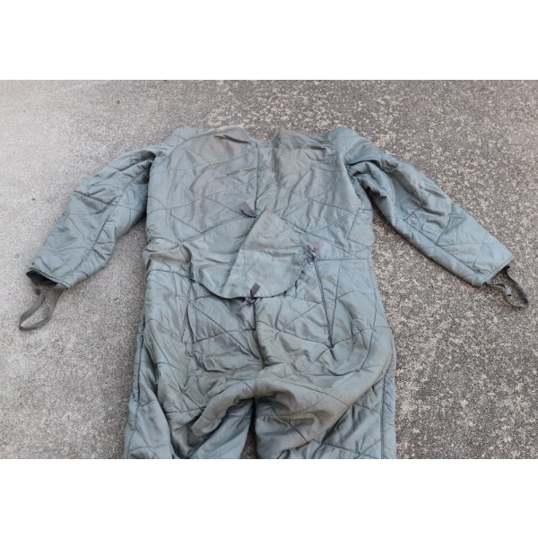 画像5: ソ連軍TZK-2Mフライトスーツライナー