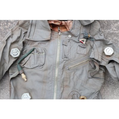 画像3: ソ連軍VMSK-2Mフライトスーツ