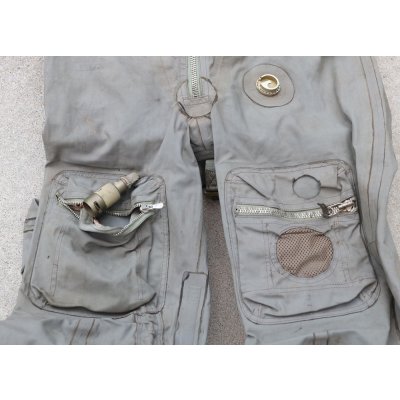 画像4: ソ連軍VMSK-2Mフライトスーツ